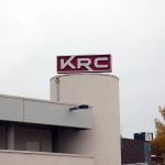 KRC Ehitus valguskast