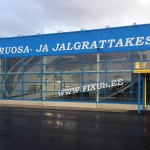 Autovaruosa- ja Jalgrattakeskus