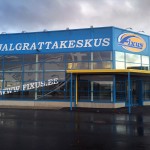 Autovaruosa- ja Jalgrattakeskus