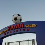 Kalev Fama staadion Narvas